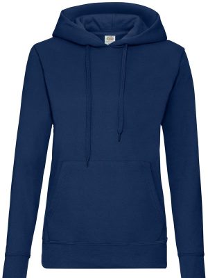 Fruit Of The Loom Classic Open End 280 Regular Fit Hood Ladies - Image 56