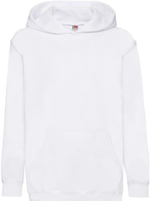 Fruit Of The Loom Classic Open End 280 Regular Fit Hood Kids - Image 83