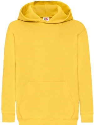 Fruit Of The Loom Classic Open End 280 Regular Fit Hood Kids - Image 77