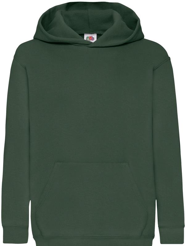 Fruit Of The Loom Classic Open End 280 Regular Fit Hood Kids