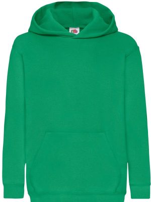 Fruit Of The Loom Classic Open End 280 Regular Fit Hood Kids - Image 44