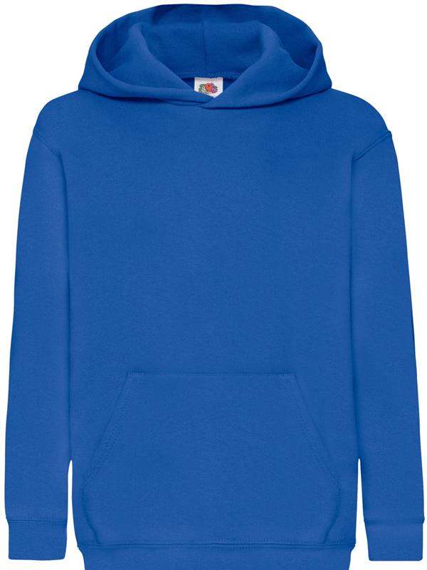 Fruit Of The Loom Classic Open End 280 Regular Fit Hood Kids