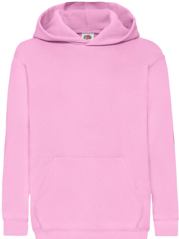 Fruit Of The Loom Classic Open End 280 Regular Fit Hood Kids