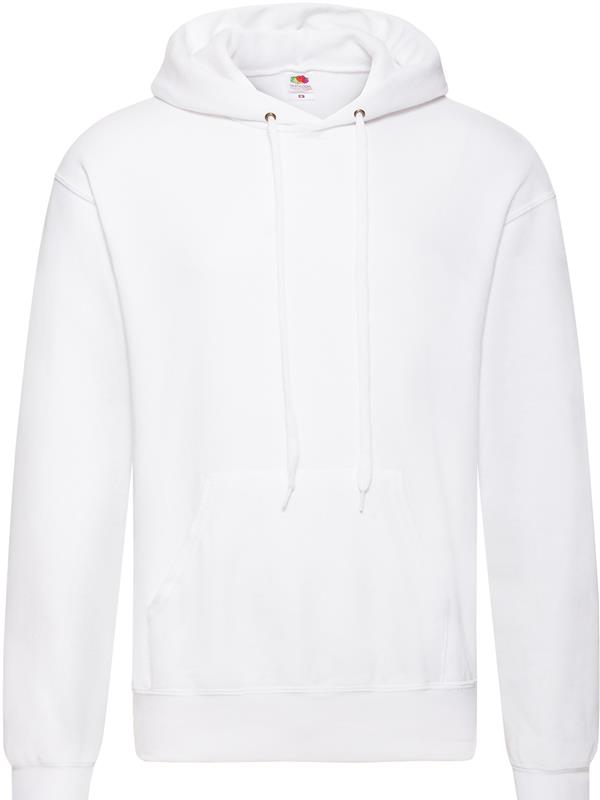 Fruit Of The Loom Classic Open End 280 Regular Fit Hood Adult