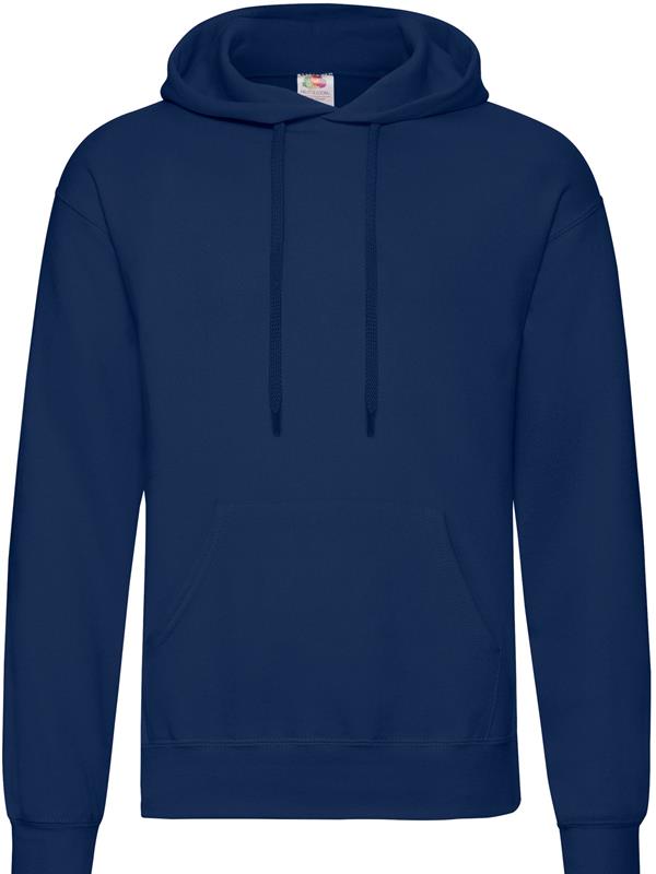 Fruit Of The Loom Classic Open End 280 Regular Fit Hood Adult