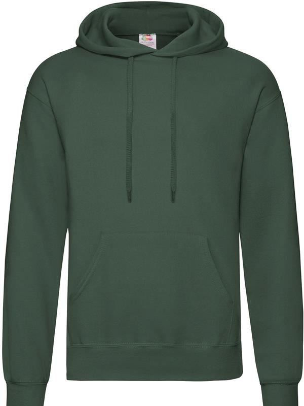 Fruit Of The Loom Classic Open End 280 Regular Fit Hood Adult