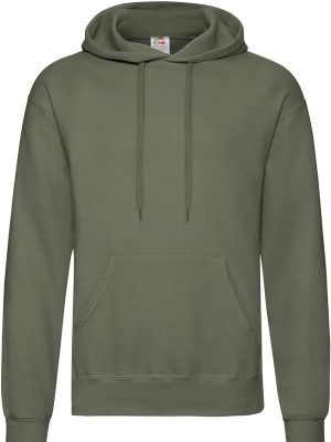Fruit Of The Loom Classic Open End 280 Regular Fit Hood Adult - Image 17