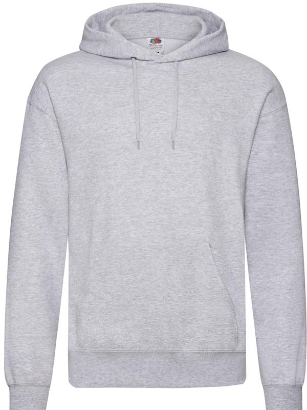 Fruit Of The Loom Classic Open End 280 Regular Fit Hood Adult