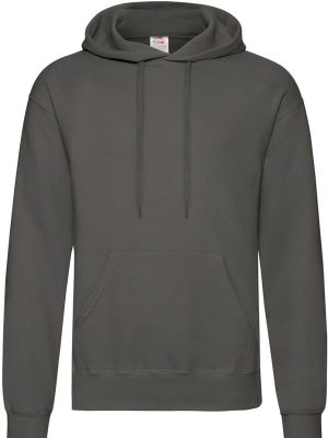 Fruit Of The Loom Classic Open End 280 Regular Fit Hood Adult - Image 47