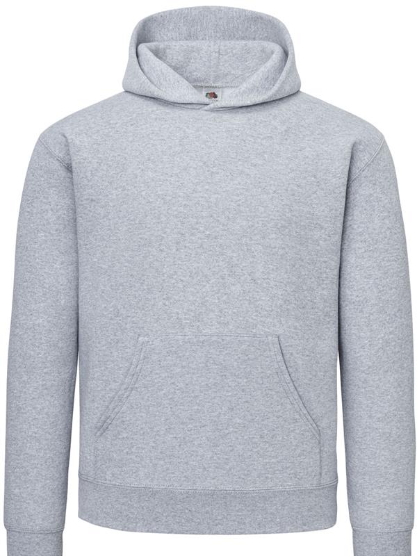 Fruit Of The Loom Supercotton Open End 405 Regular Fit Hood Adult