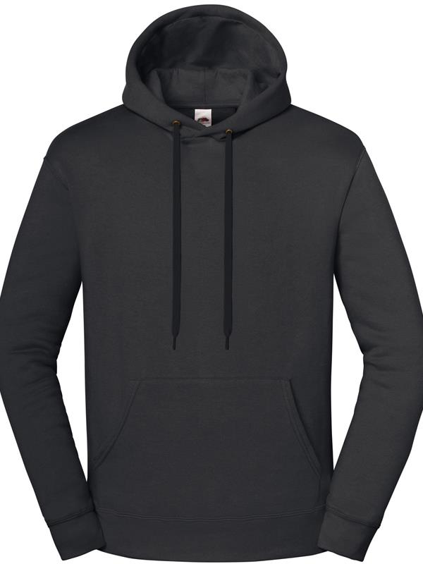 Fruit Of The Loom Iconic Premium Combed 300 Regular Fit Hood Adult