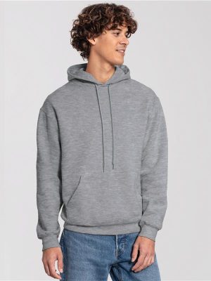 Fruit Of The Loom Iconic Premium Combed 300 Regular Fit Hood Adult - Image 1