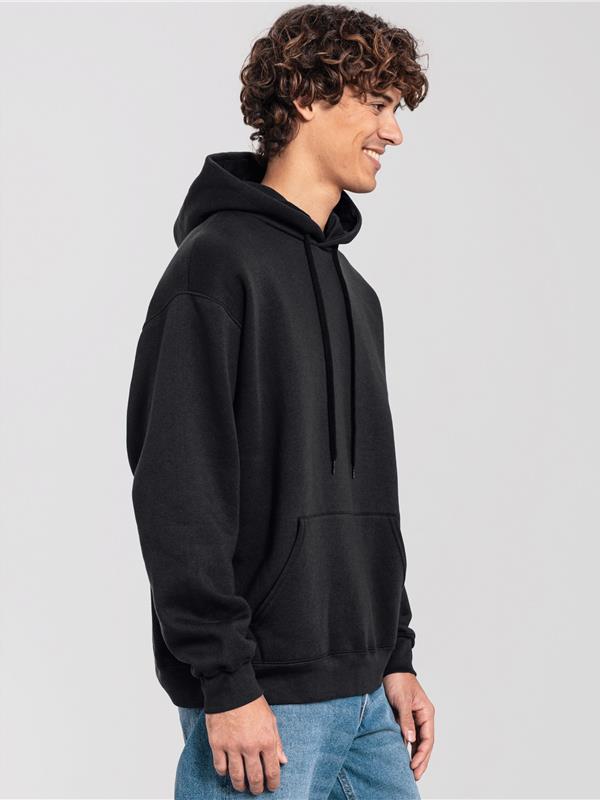 Fruit Of The Loom Iconic Premium Combed 300 Regular Fit Hood Adult