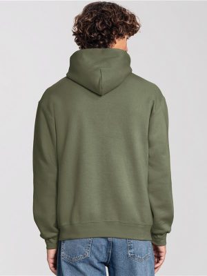 Fruit Of The Loom Iconic Premium Combed 300 Regular Fit Hood Adult - Image 11