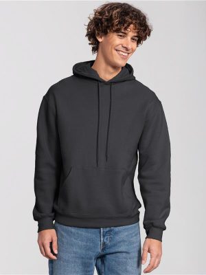 Fruit Of The Loom Iconic Premium Combed 300 Regular Fit Hood Adult - Image 19