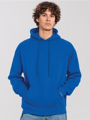 Fruit Of The Loom Iconic Premium Combed 300 Regular Fit Hood Adult - Image 25