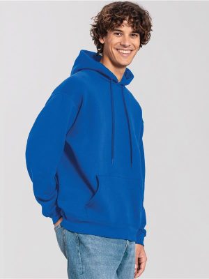 Fruit Of The Loom Iconic Premium Combed 300 Regular Fit Hood Adult - Image 27