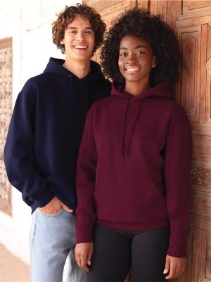 Fruit Of The Loom Iconic Premium Combed 300 Regular Fit Hood Adult - Image 31