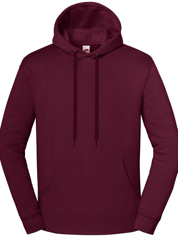 Fruit Of The Loom Iconic Premium Combed 300 Regular Fit Hood Adult