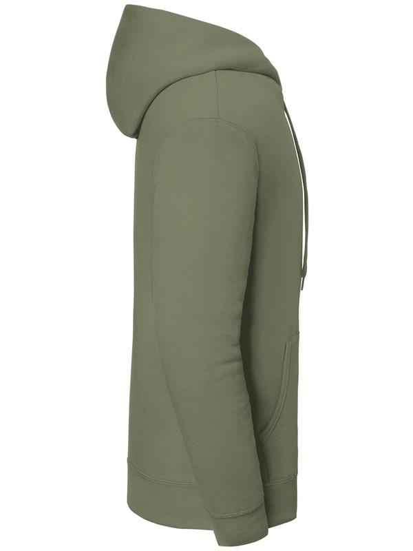 Fruit Of The Loom Iconic Premium Combed 300 Regular Fit Hood Adult