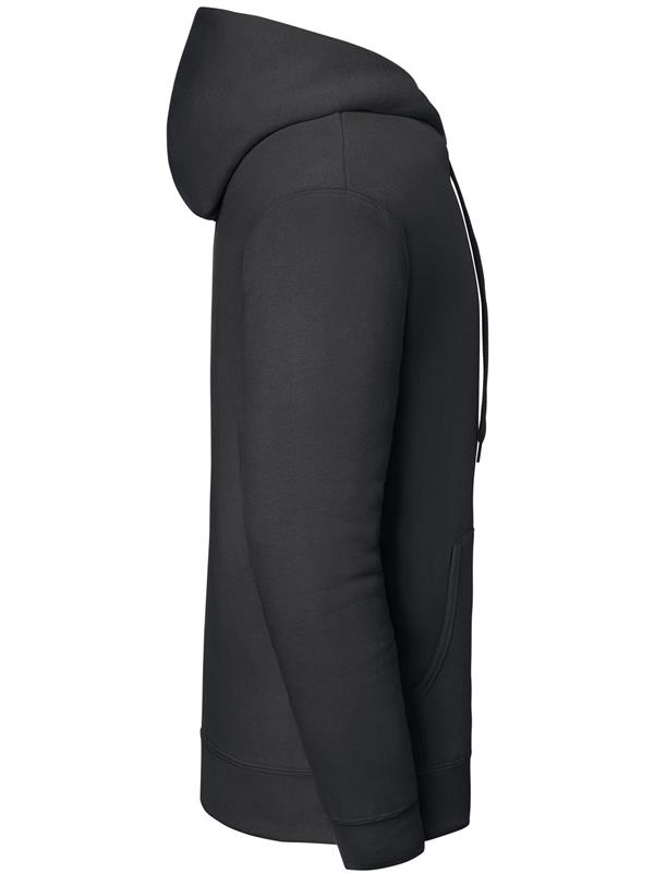 Fruit Of The Loom Iconic Premium Combed 300 Regular Fit Hood Adult