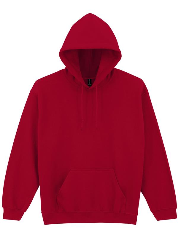 Gildan Heavy Blend Open End 280 Regular Fit Hood Adult