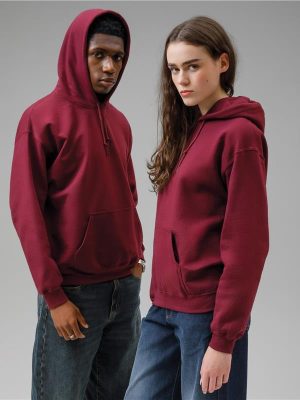 Gildan Heavy Blend Open End 280 Regular Fit Hood Adult - Image 156