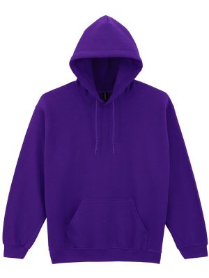 Gildan Heavy Blend Open End 280 Regular Fit Hood Adult - Image 19