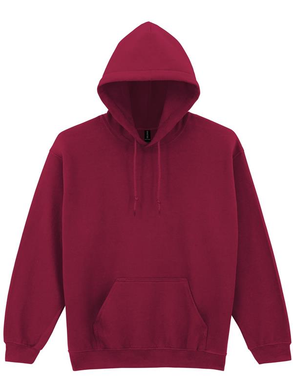 Gildan Heavy Blend Open End 280 Regular Fit Hood Adult