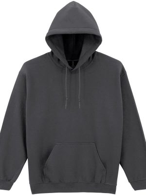 Gildan Heavy Blend Open End 280 Regular Fit Hood Adult - Image 38