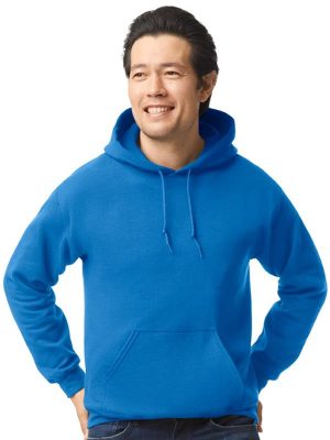 Gildan Heavy Blend Open End 280 Regular Fit Hood Adult - Image 60