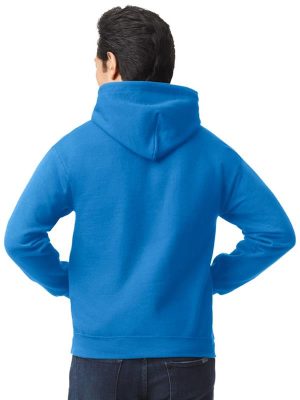 Gildan Heavy Blend Open End 280 Regular Fit Hood Adult - Image 61