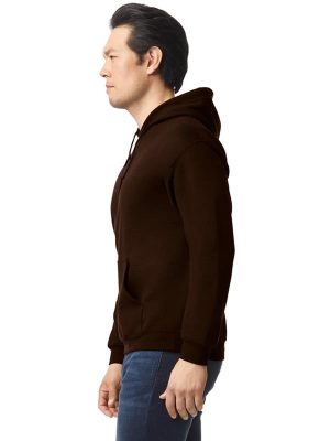 Gildan Heavy Blend Open End 280 Regular Fit Hood Adult - Image 77