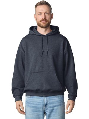 Gildan Heavy Blend Open End 280 Regular Fit Hood Adult - Image 78