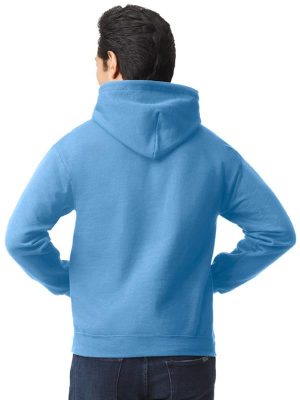 Gildan Heavy Blend Open End 280 Regular Fit Hood Adult - Image 82