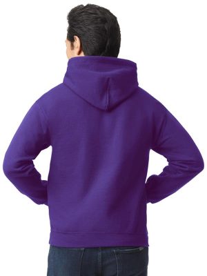 Gildan Heavy Blend Open End 280 Regular Fit Hood Adult - Image 94