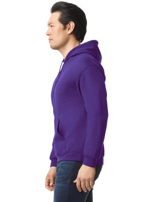 Gildan Heavy Blend Open End 280 Regular Fit Hood Adult - Image 95
