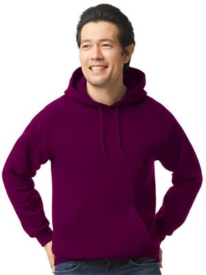 Gildan Heavy Blend Open End 280 Regular Fit Hood Adult - Image 96