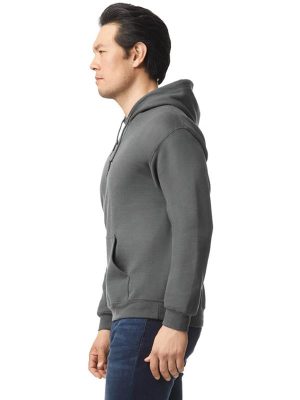 Gildan Heavy Blend Open End 280 Regular Fit Hood Adult - Image 110