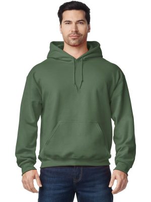 Gildan Heavy Blend Open End 280 Regular Fit Hood Adult - Image 111
