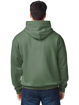 Gildan Heavy Blend Open End 280 Regular Fit Hood Adult - Image 112