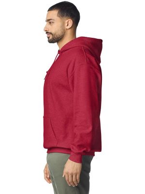 Gildan Heavy Blend Open End 280 Regular Fit Hood Adult - Image 116
