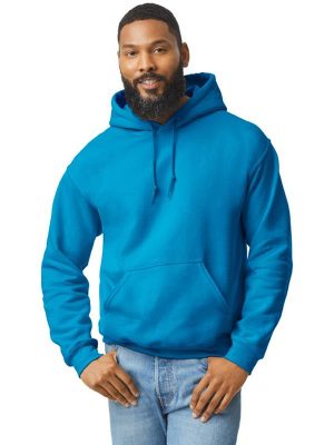 Gildan Heavy Blend Open End 280 Regular Fit Hood Adult - Image 123