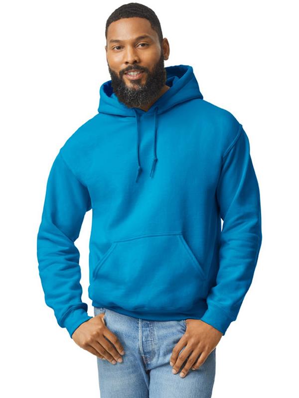 Gildan Heavy Blend Open End 280 Regular Fit Hood Adult