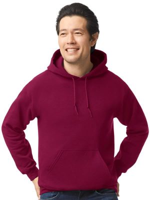 Gildan Heavy Blend Open End 280 Regular Fit Hood Adult - Image 125