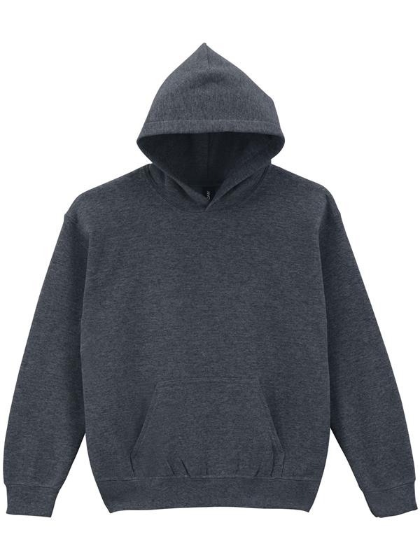 Gildan Heavy Blend Open End 280 Regular Fit Hood Kids