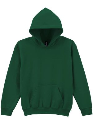 Gildan Heavy Blend Open End 280 Regular Fit Hood Kids - Image 102