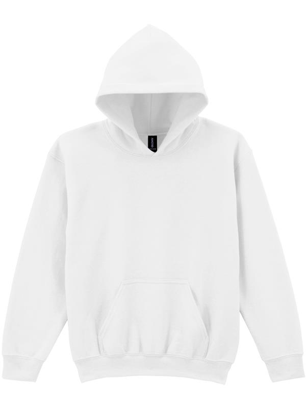 Gildan Heavy Blend Open End 280 Regular Fit Hood Kids