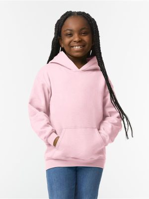 Gildan Heavy Blend Open End 280 Regular Fit Hood Kids - Image 81
