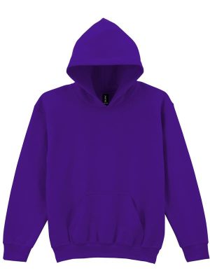 Gildan Heavy Blend Open End 280 Regular Fit Hood Kids - Image 141